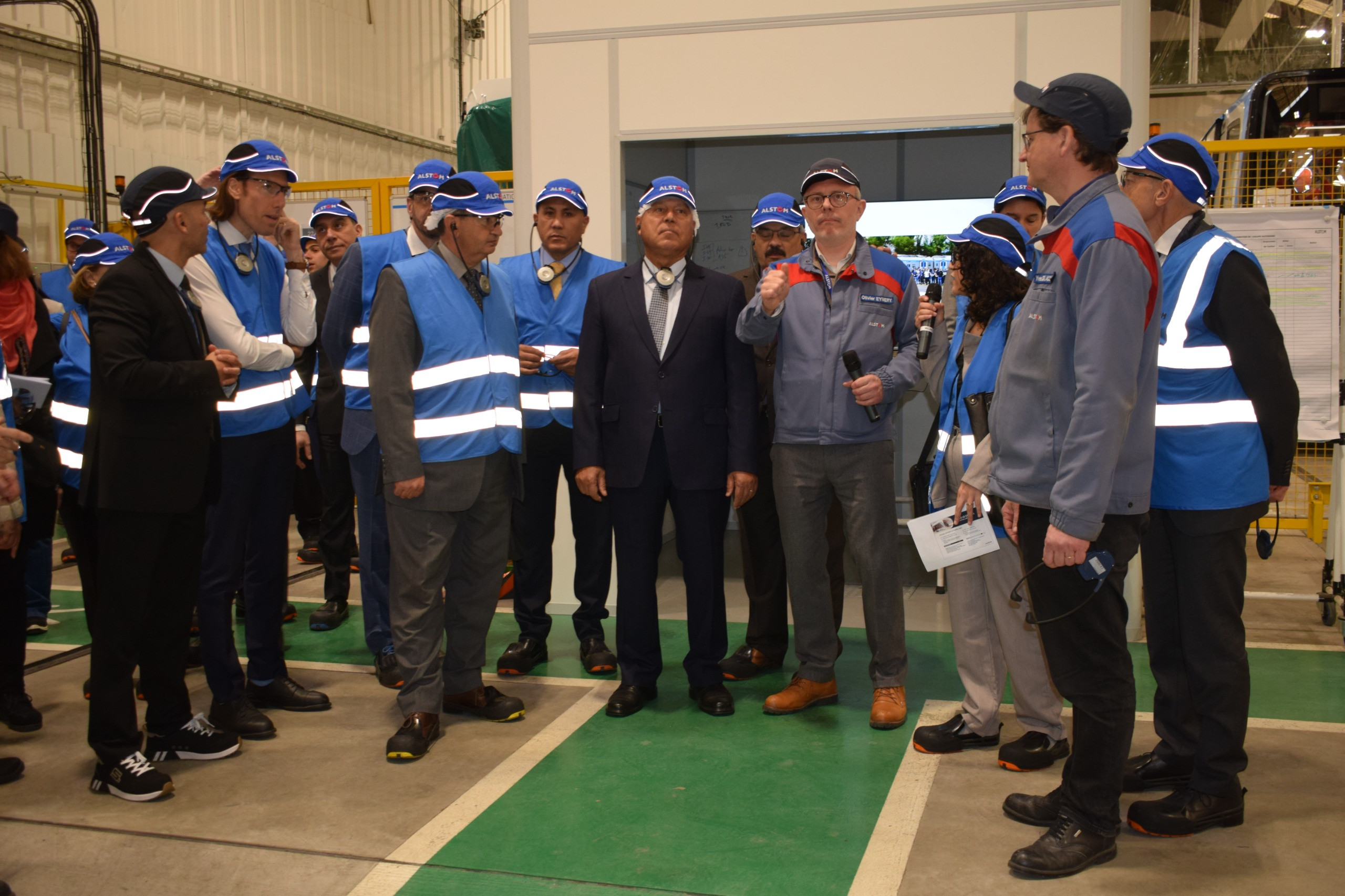 وزير النقل في فرنسا