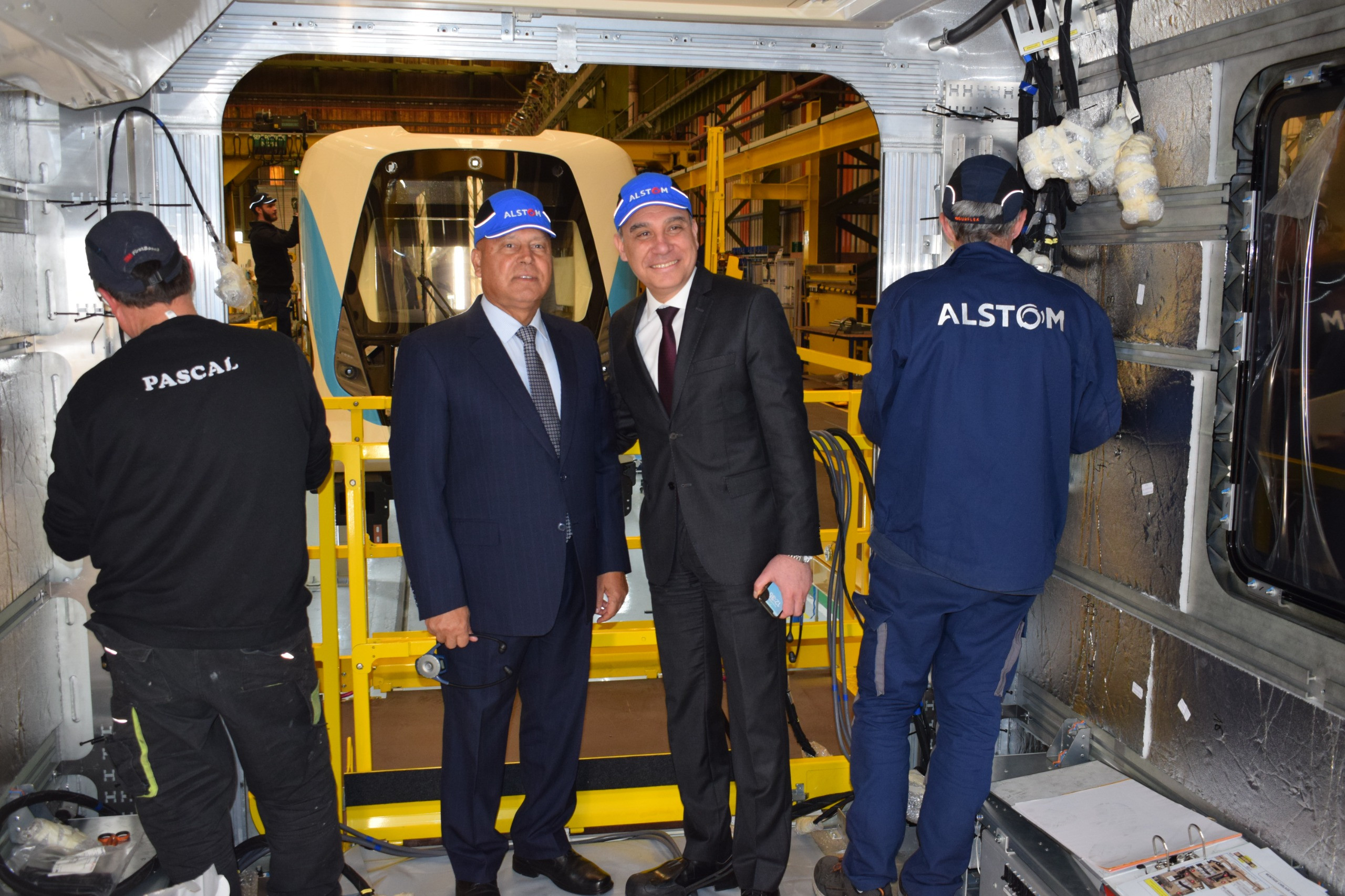 وزير النقل في فرنسا