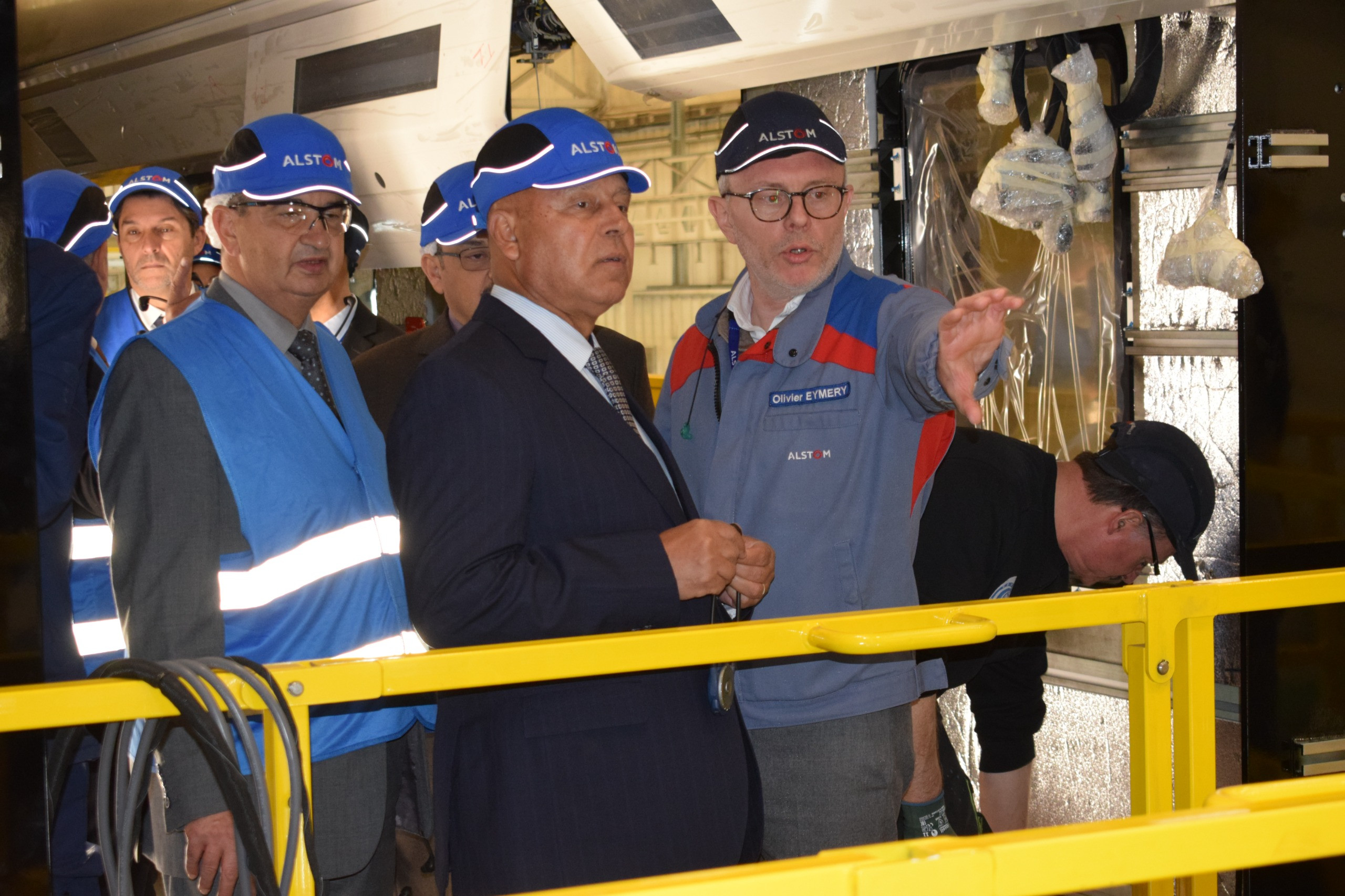 وزير النقل في فرنسا