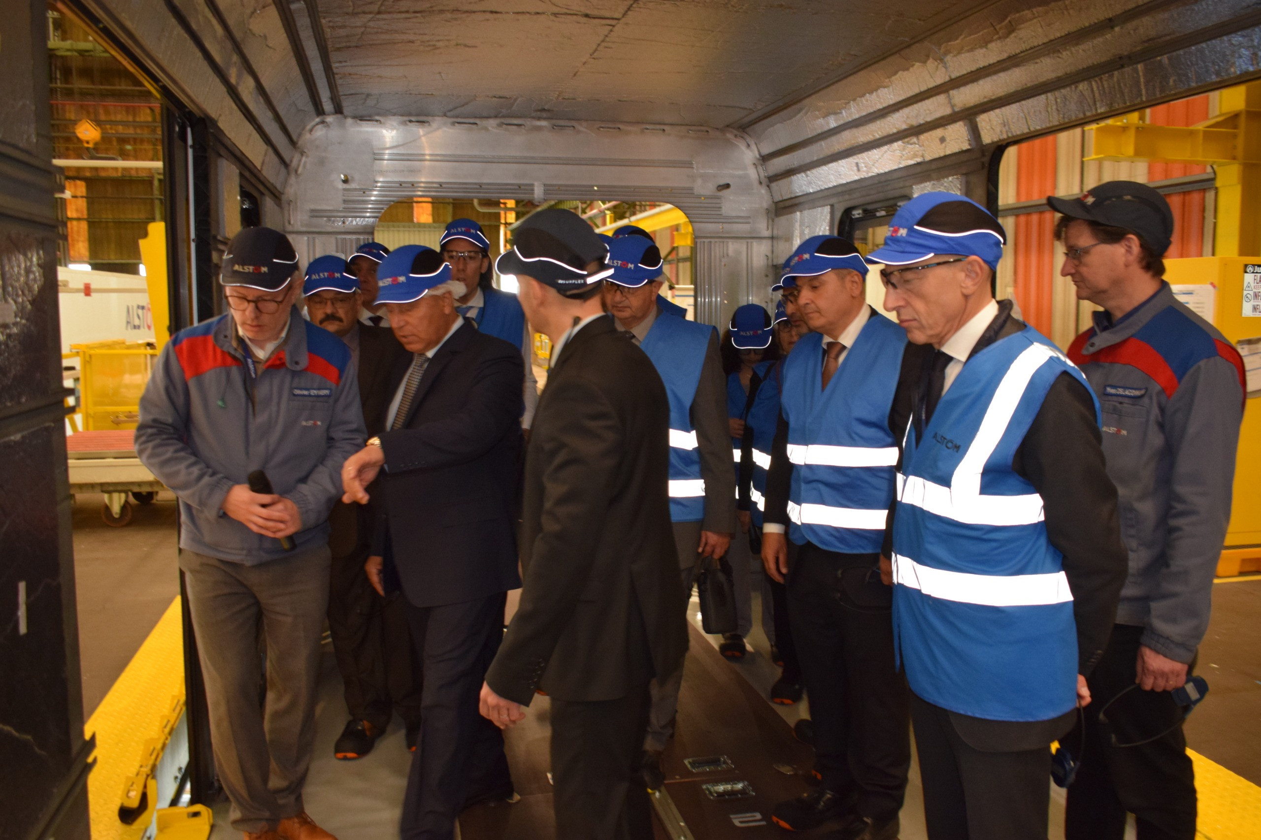 وزير النقل في فرنسا