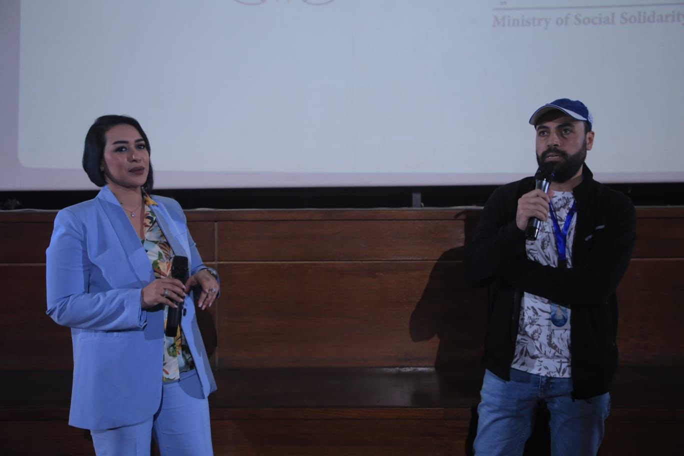 سينما المكفوفين