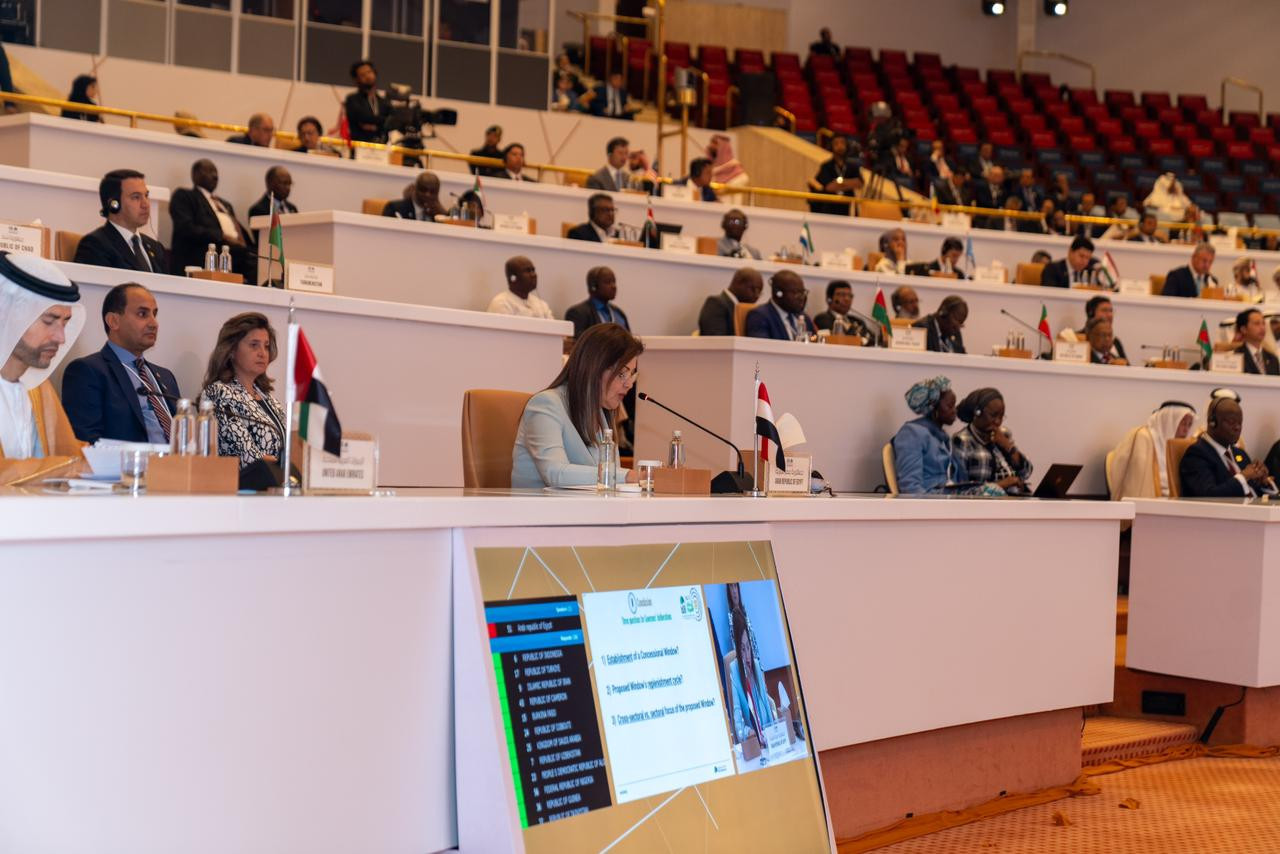 وزيرة التخطيط