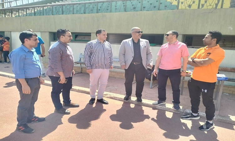 المشروع القومي للموهبة بالقليوبية