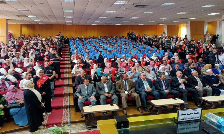 إعلام المنوفية يحتفل بذكرى تحرير سيناء