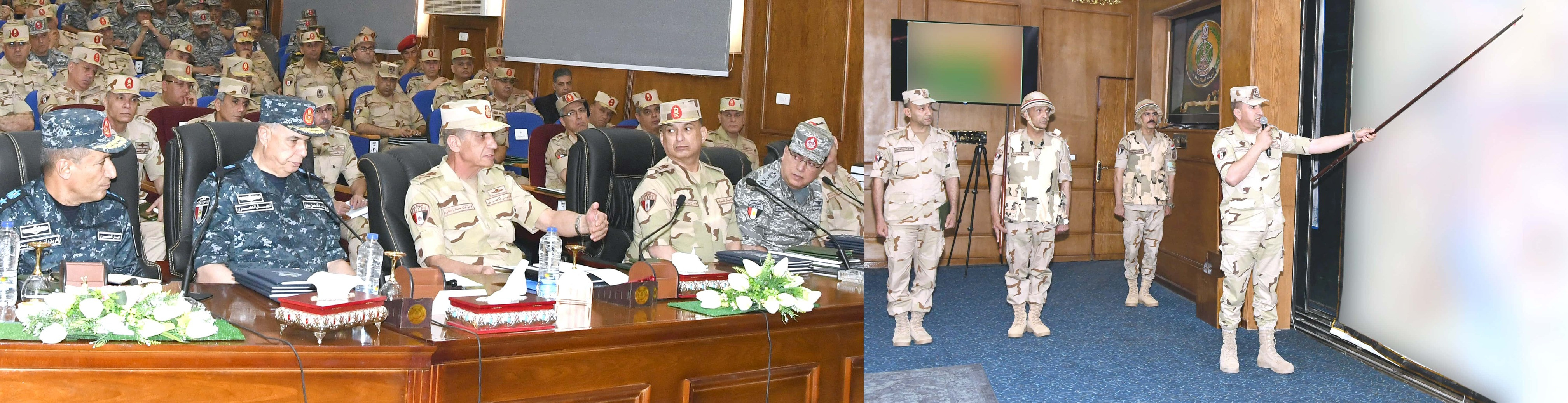 وزير الدفاع