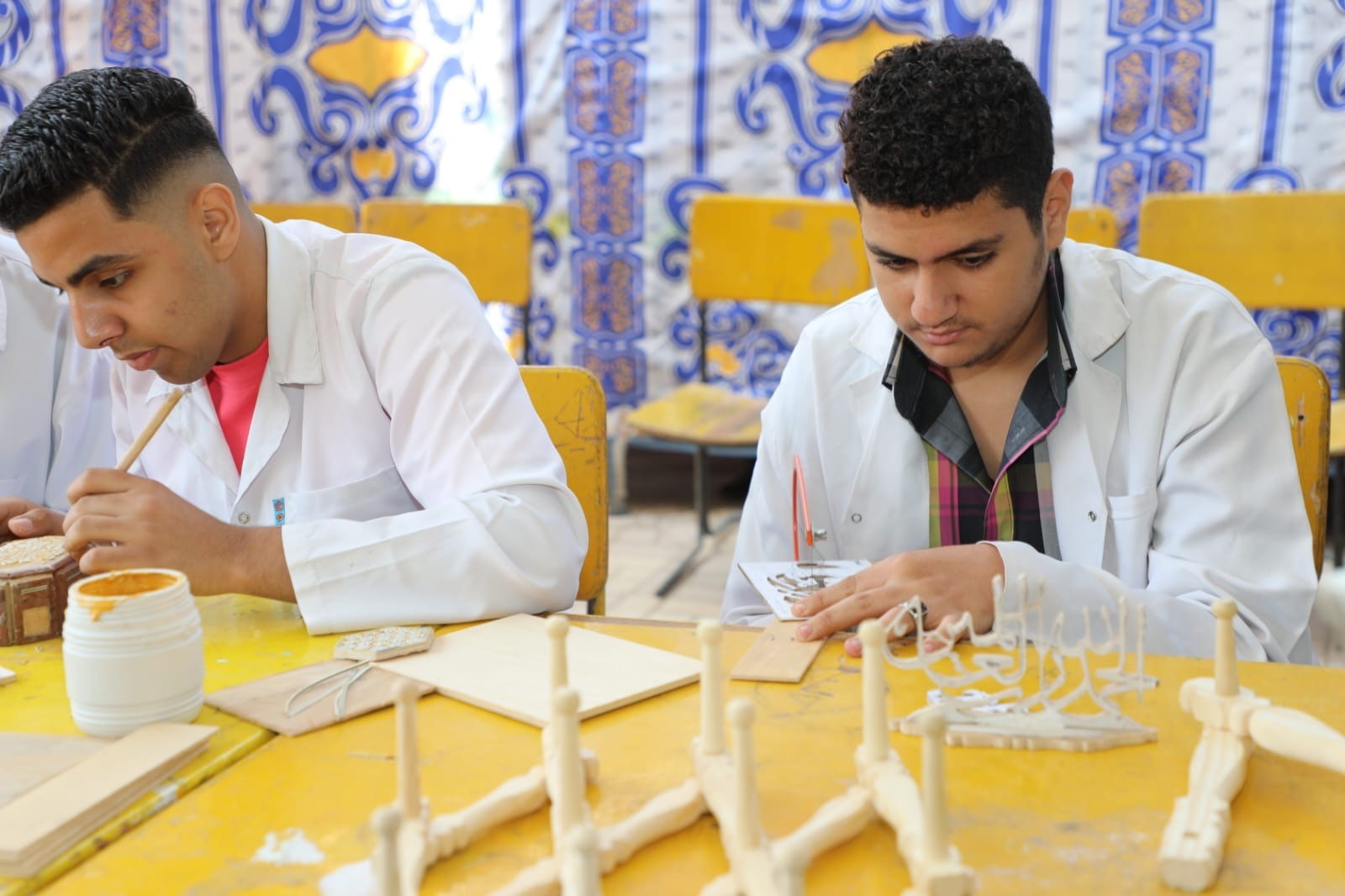 وزير التعليم