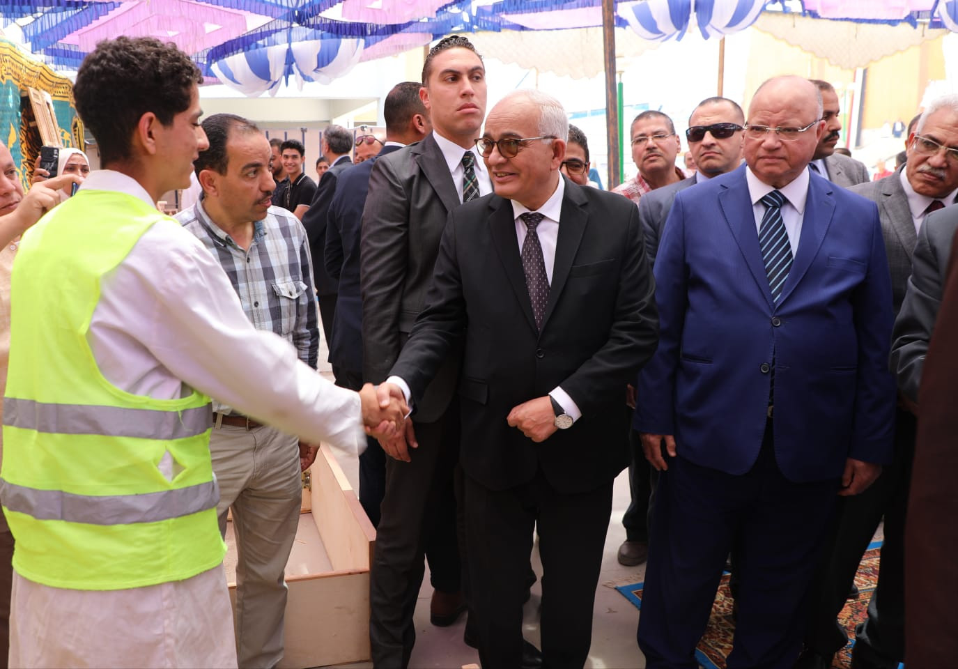 وزير التعليم