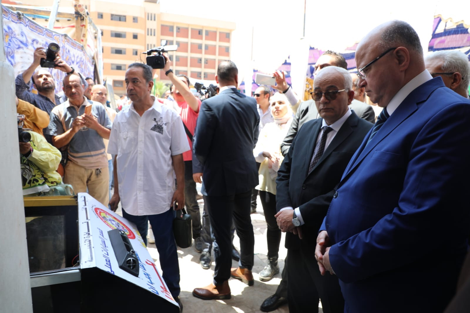 وزير التعليم