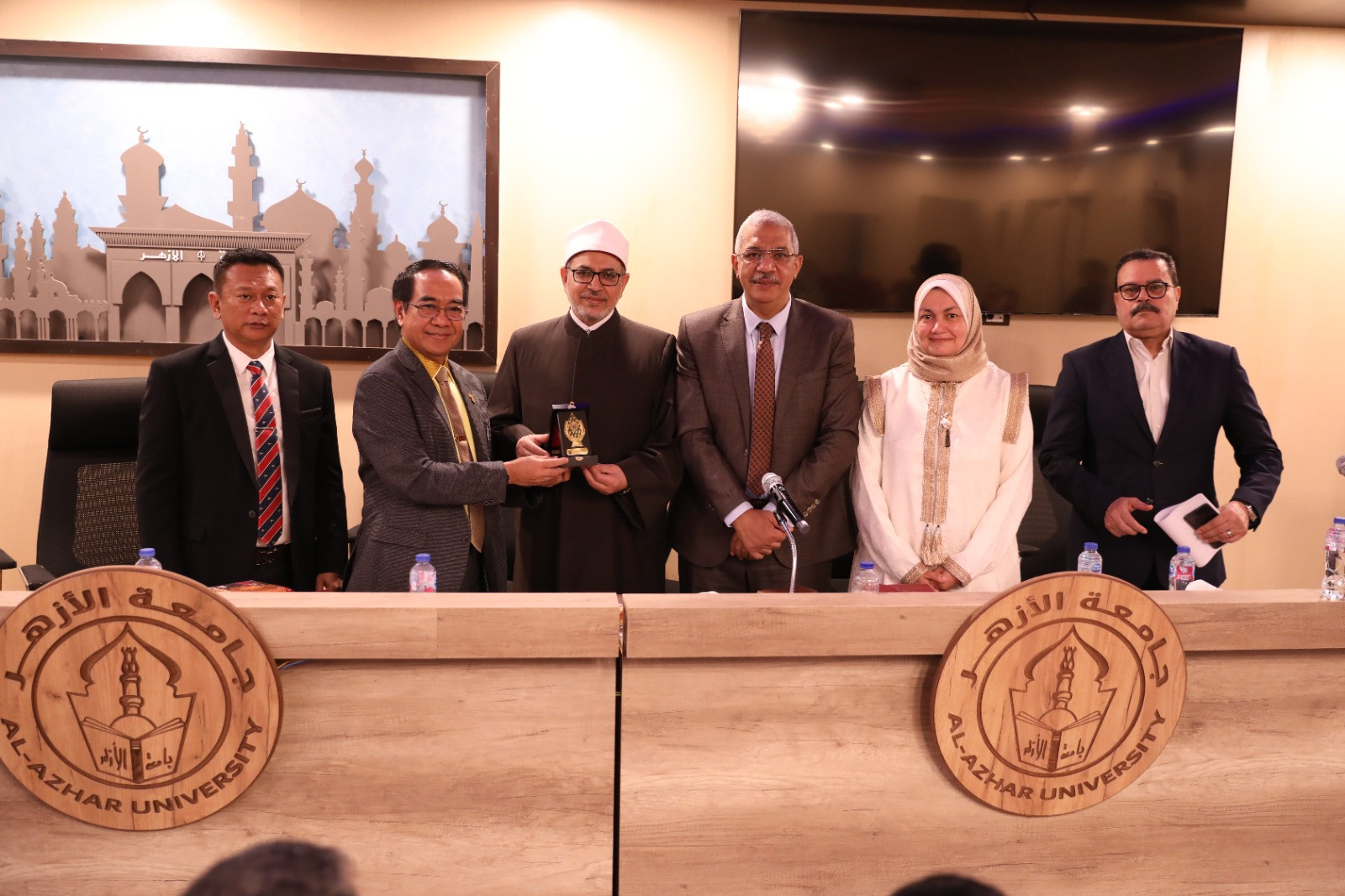 جامعة الأزهر