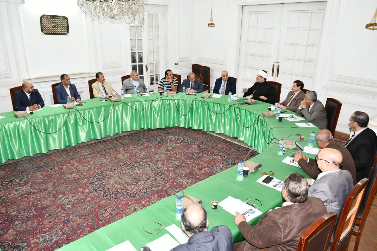 وزير الأوقاف