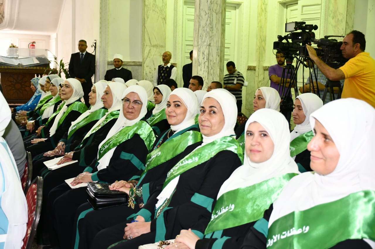 وزير الأوقاف