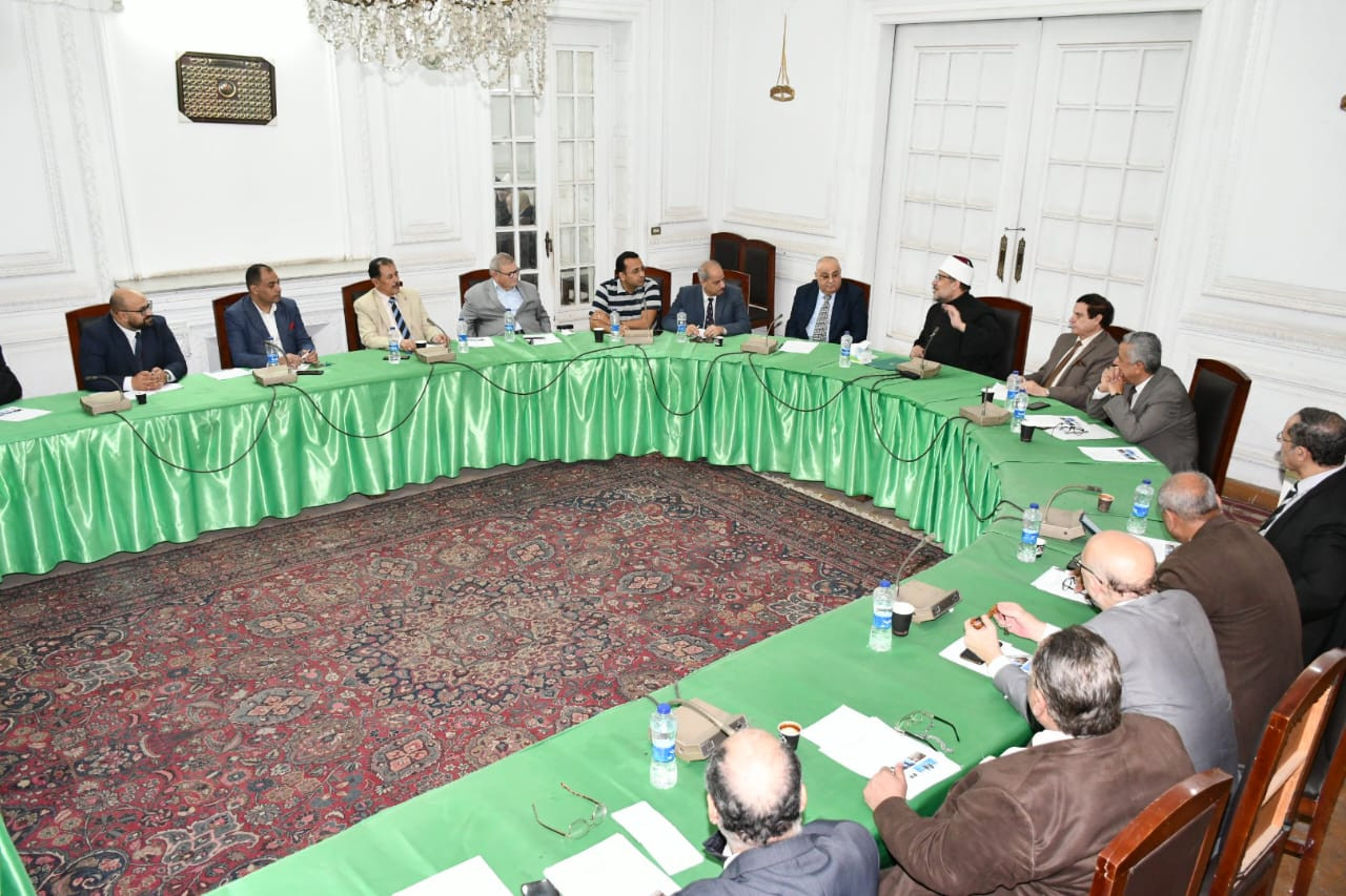 وزير الأوقاف