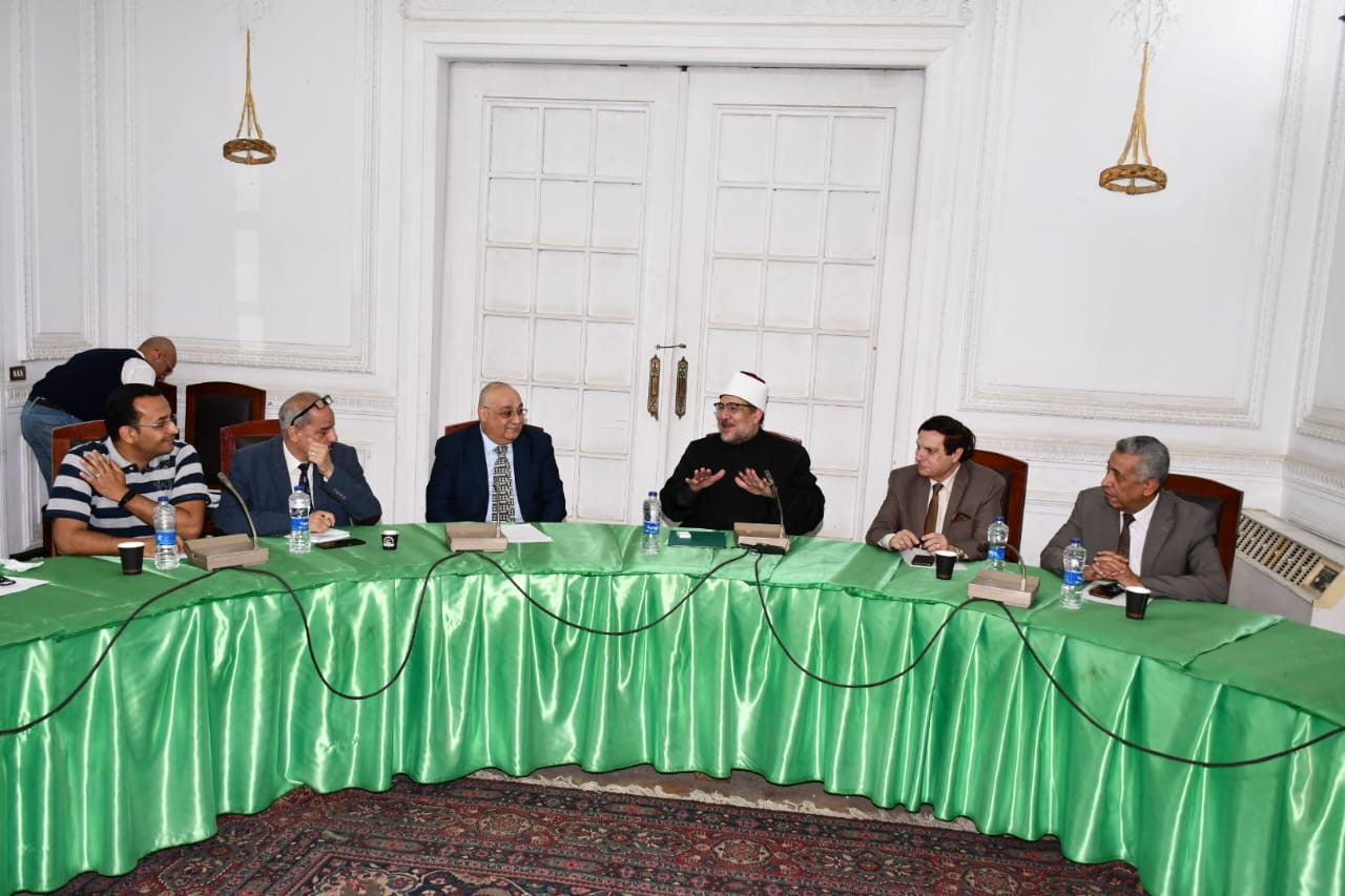 وزير الأوقاف