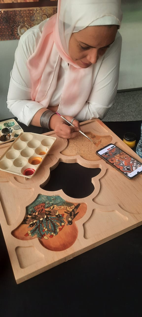 المتحف القومي للحضارة المصرية بالفسطاط