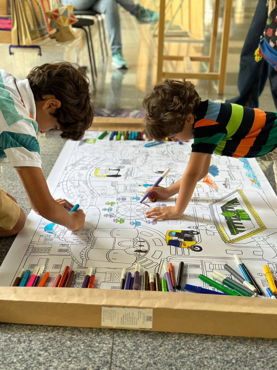 المتحف القومي للحضارة المصرية بالفسطاط