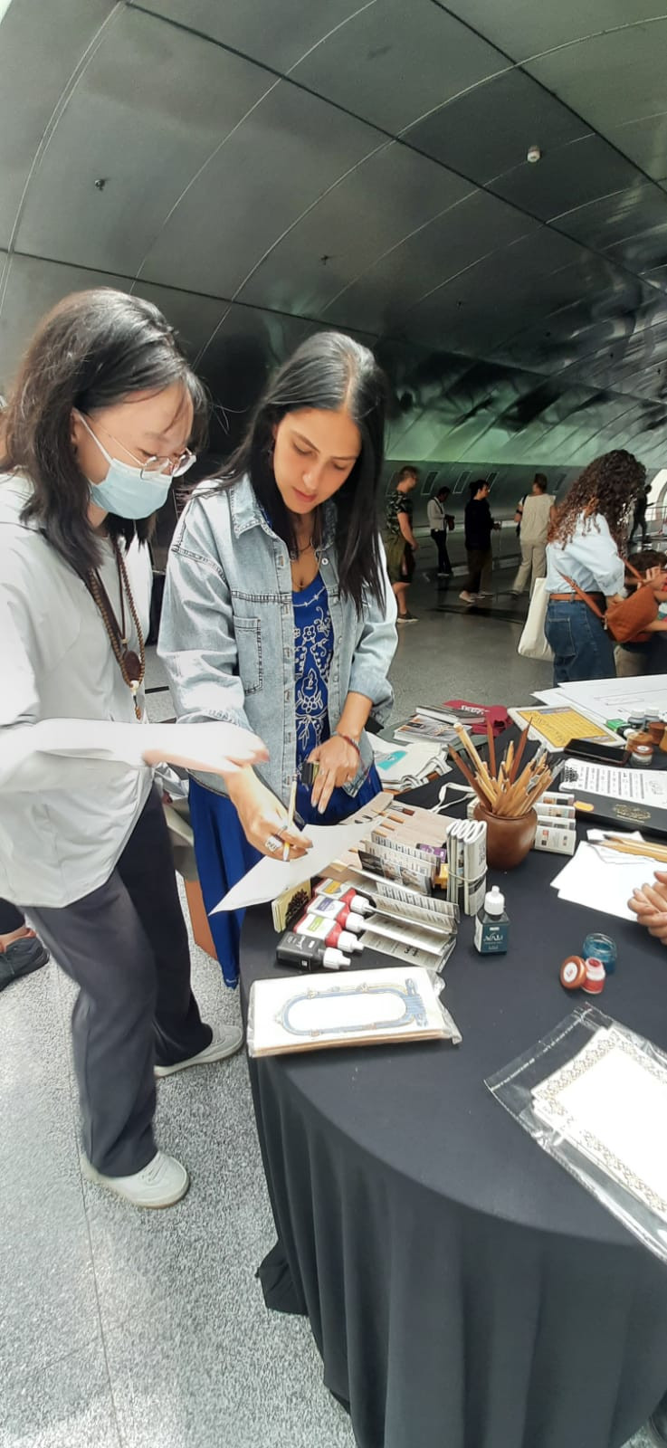 المتحف القومي للحضارة المصرية بالفسطاط