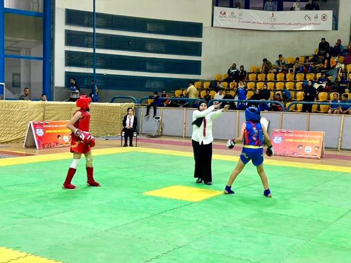 التعليم تنظم بطولات رياضية