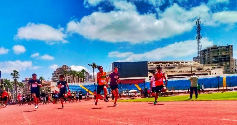 التعليم تنظم بطولات رياضية