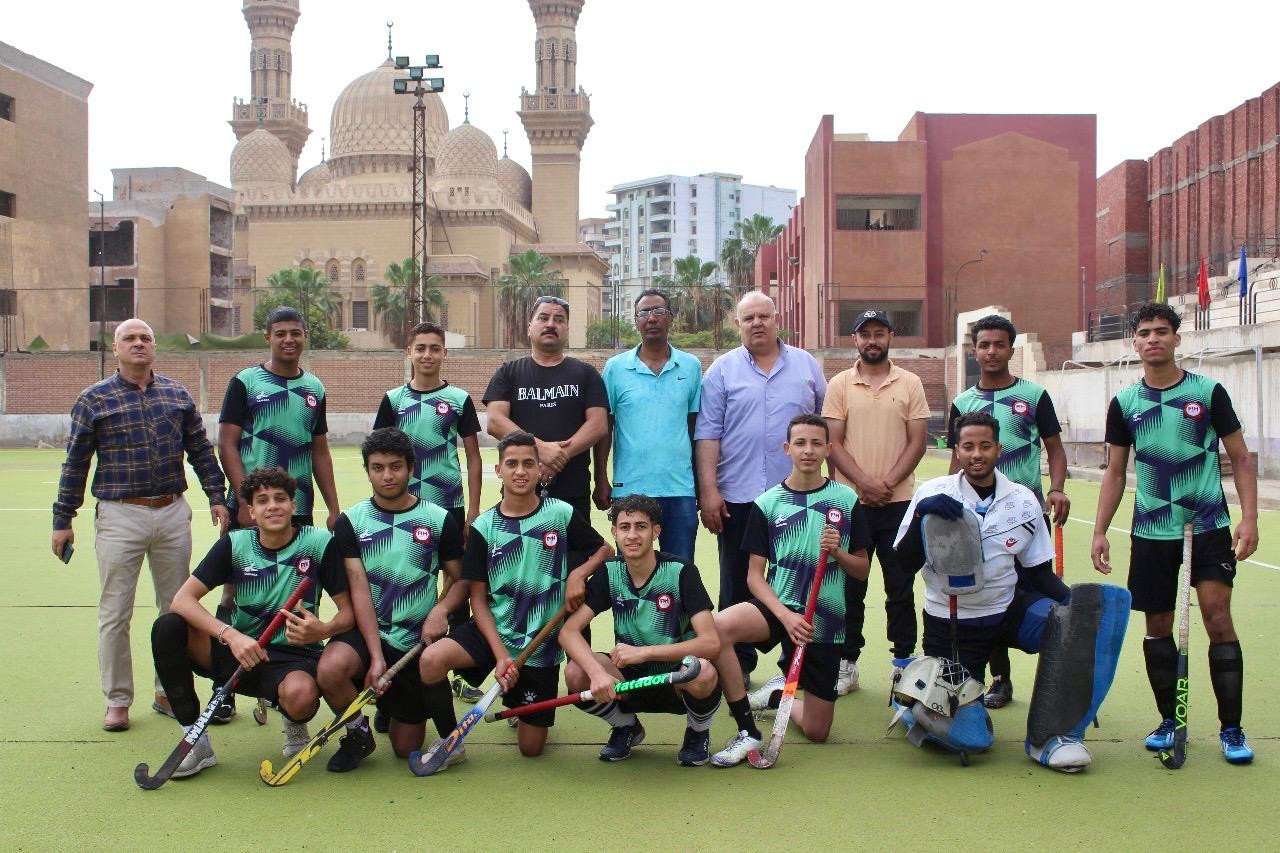 التعليم تنظم بطولات رياضية