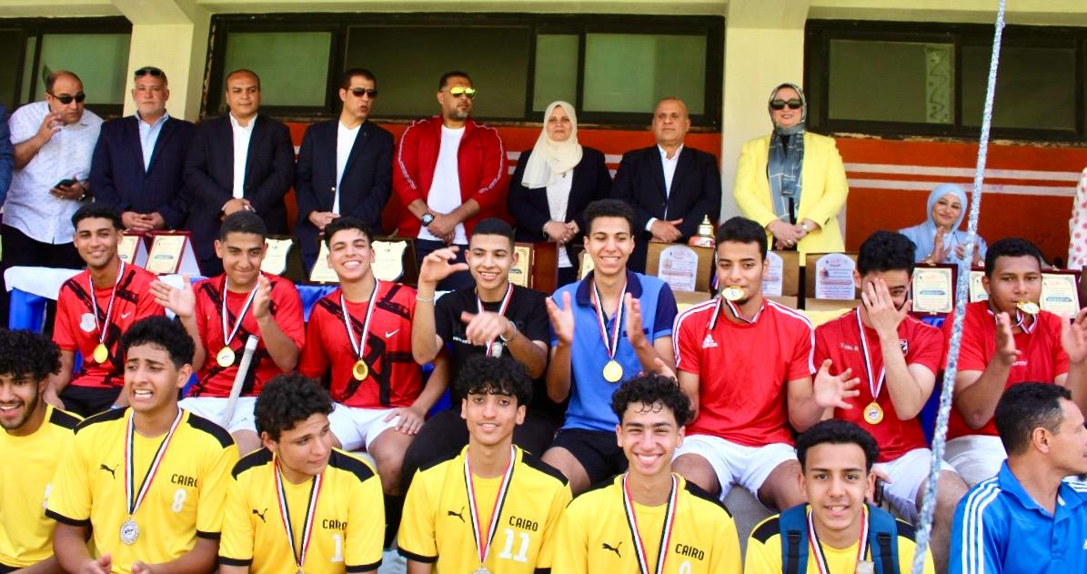 التعليم تنظم بطولات رياضية