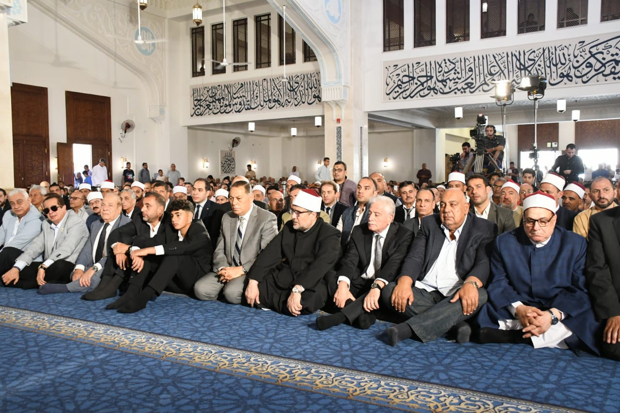 وزير الاوقاف