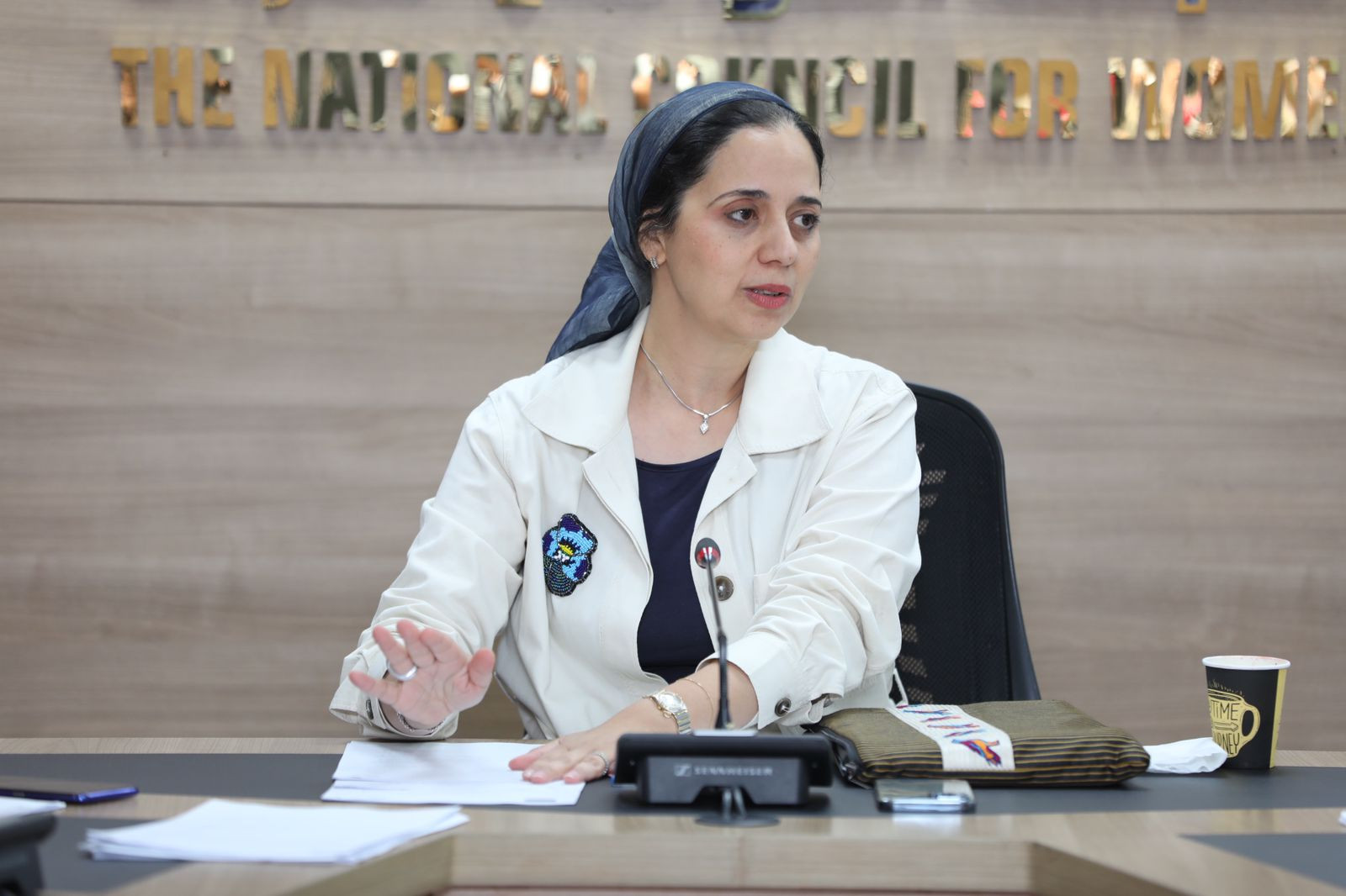 قومي المرأة