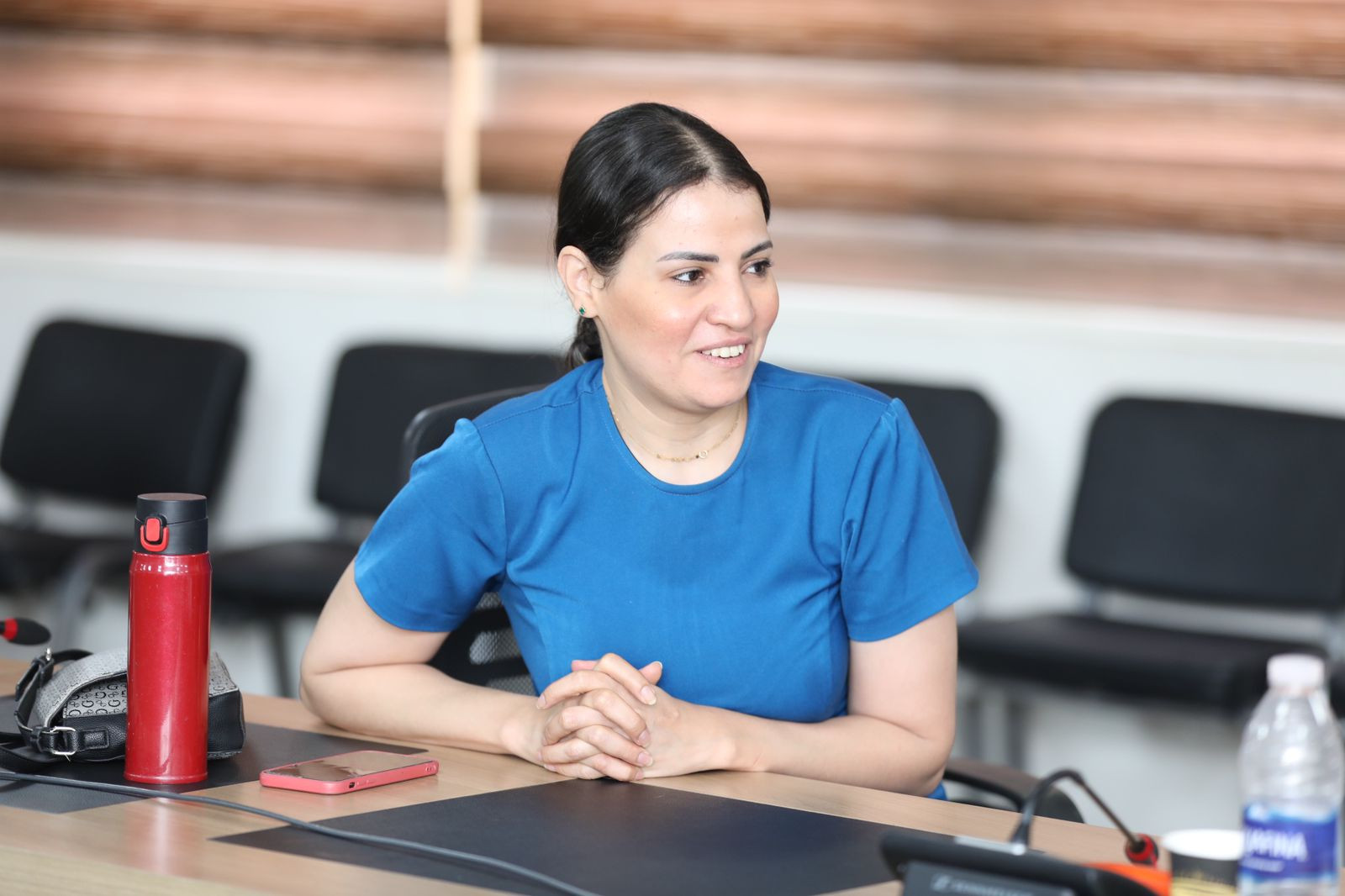 قومي المرأة