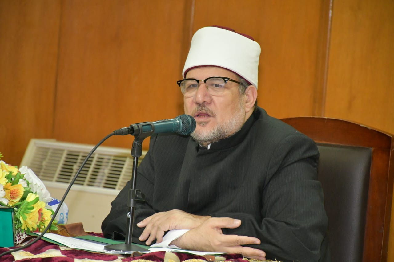 وزير الأوقاف