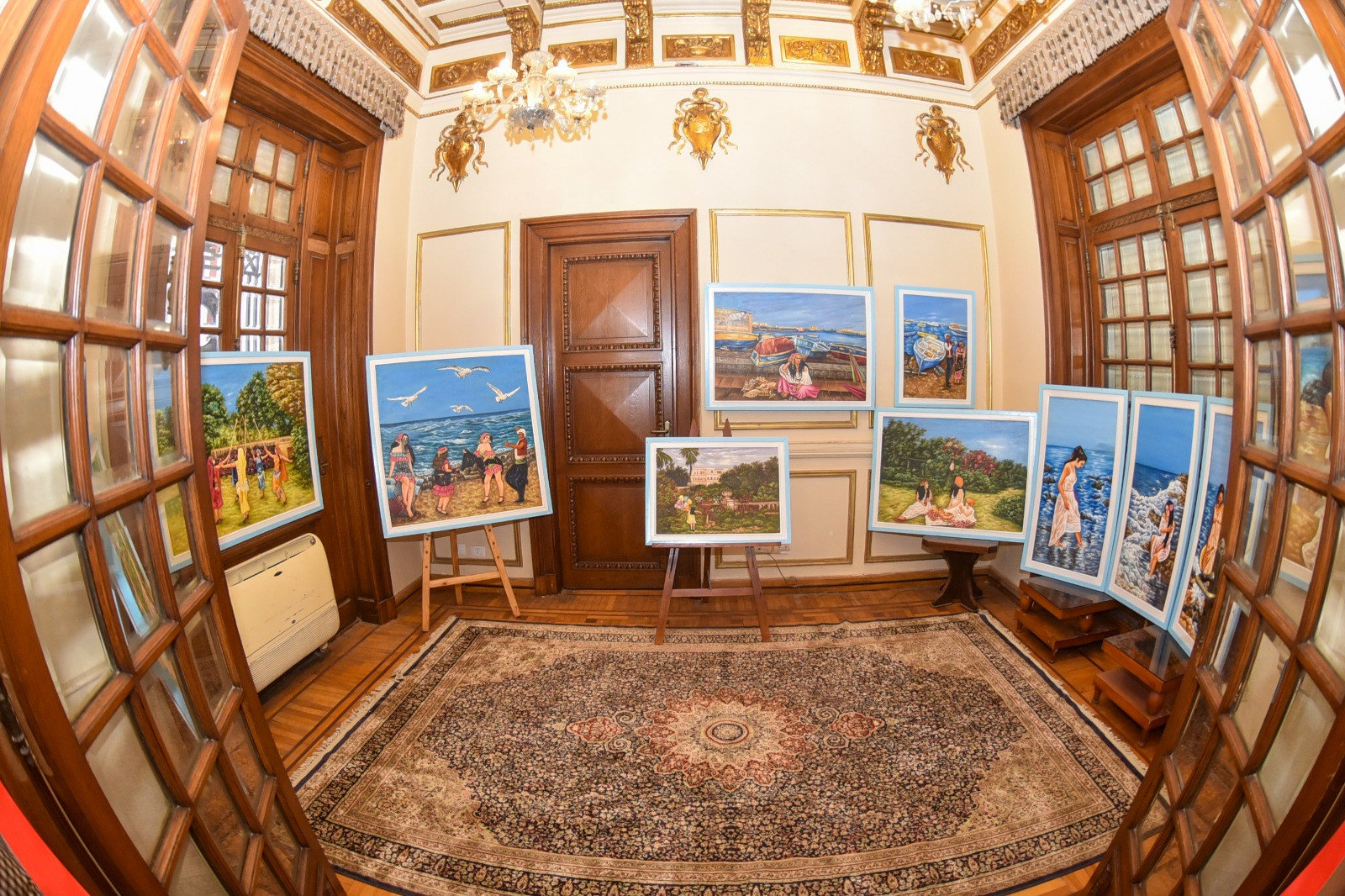 محافظ الإسكندرية