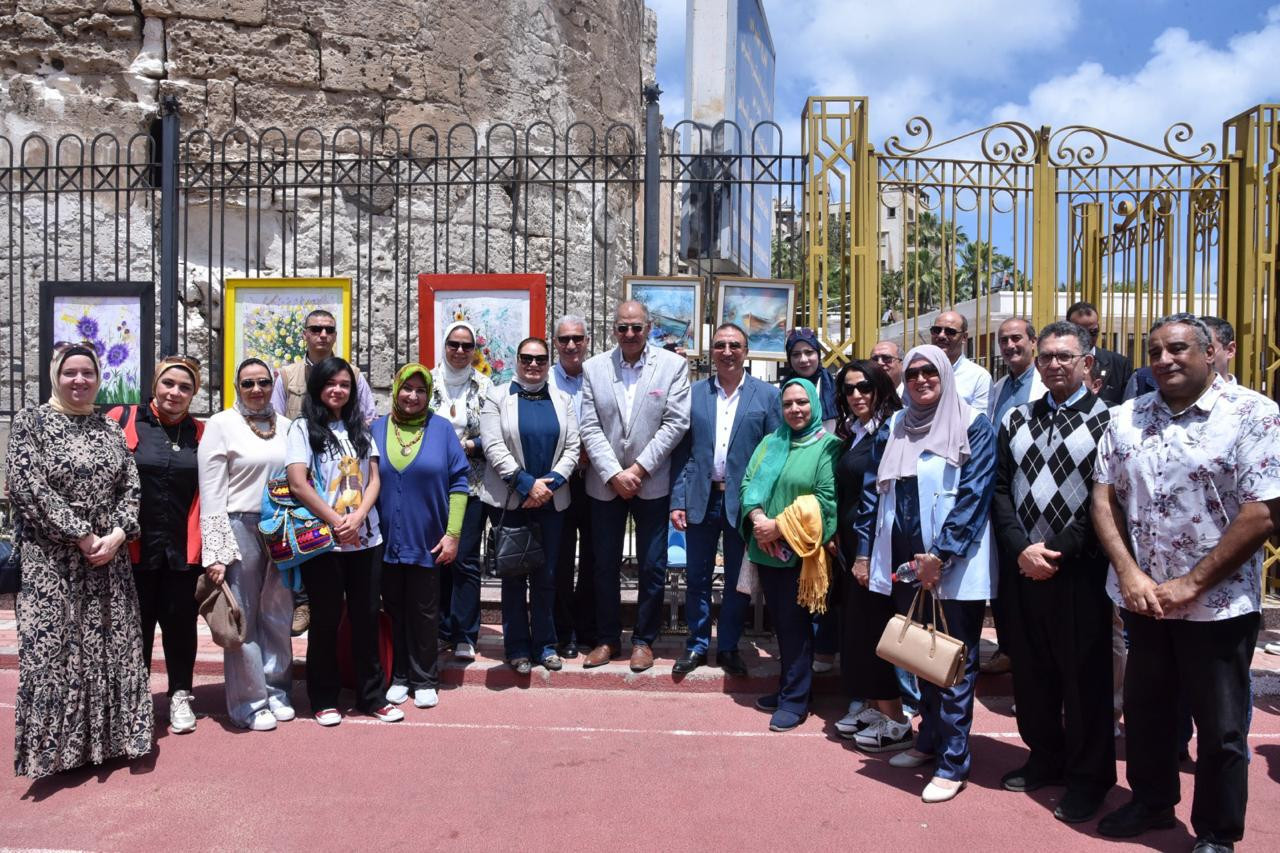 محافظ الإسكندرية