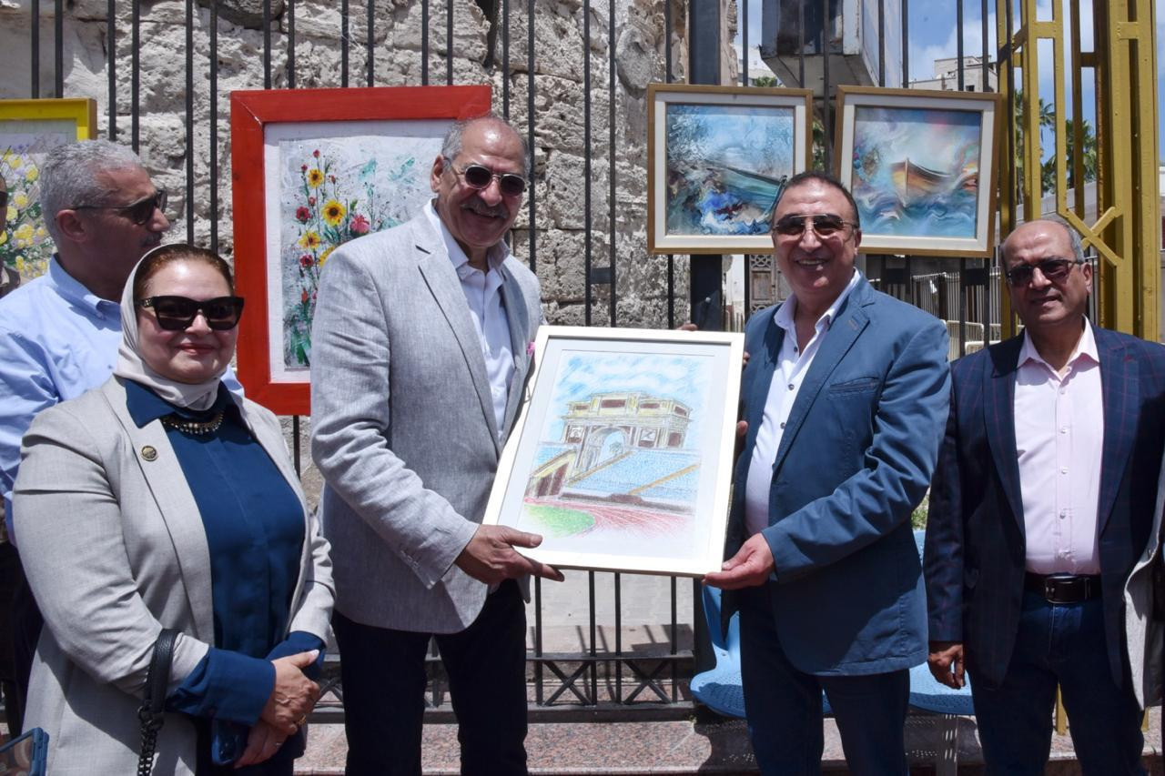 محافظ الإسكندرية