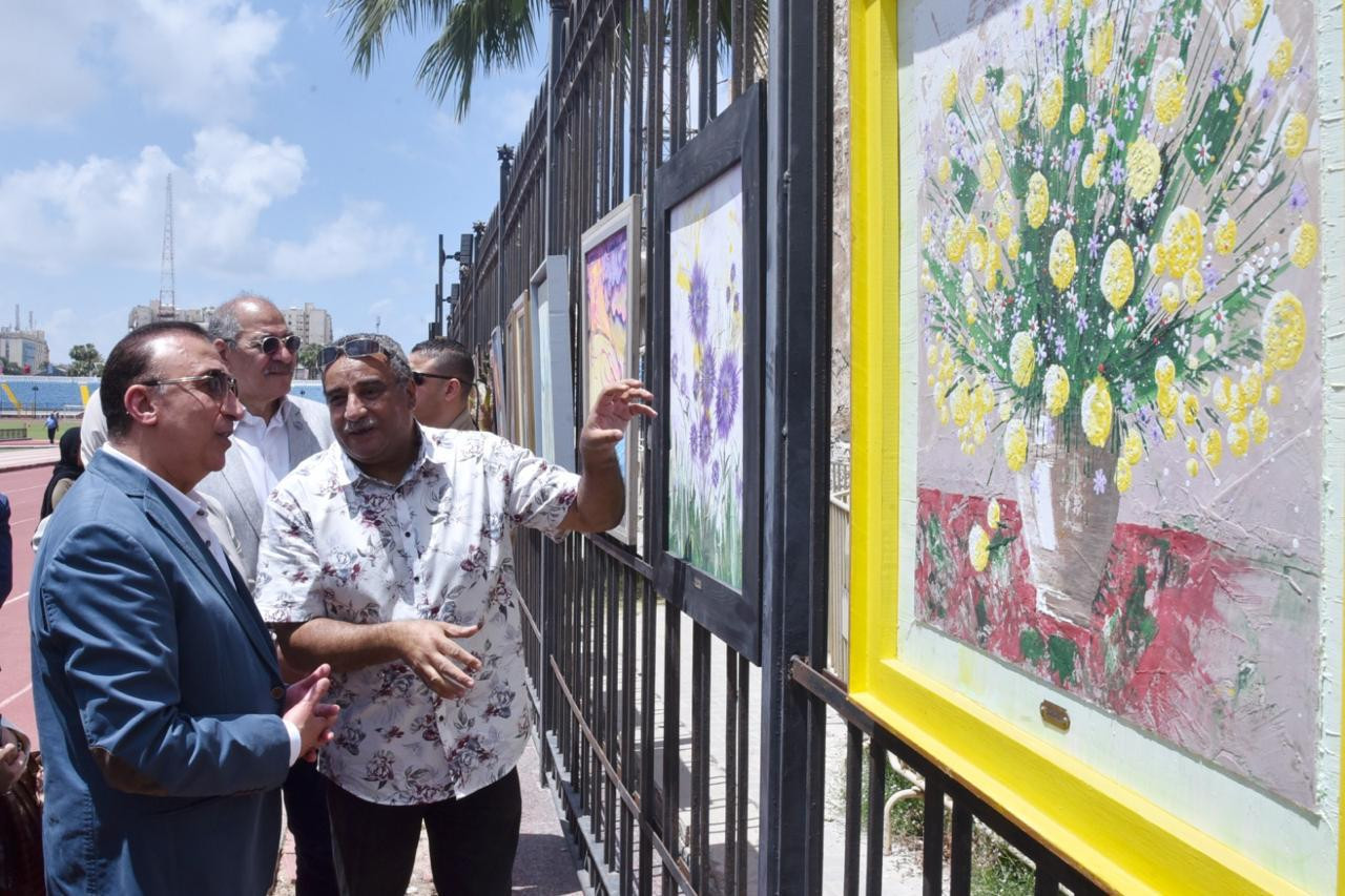 محافظ الإسكندرية