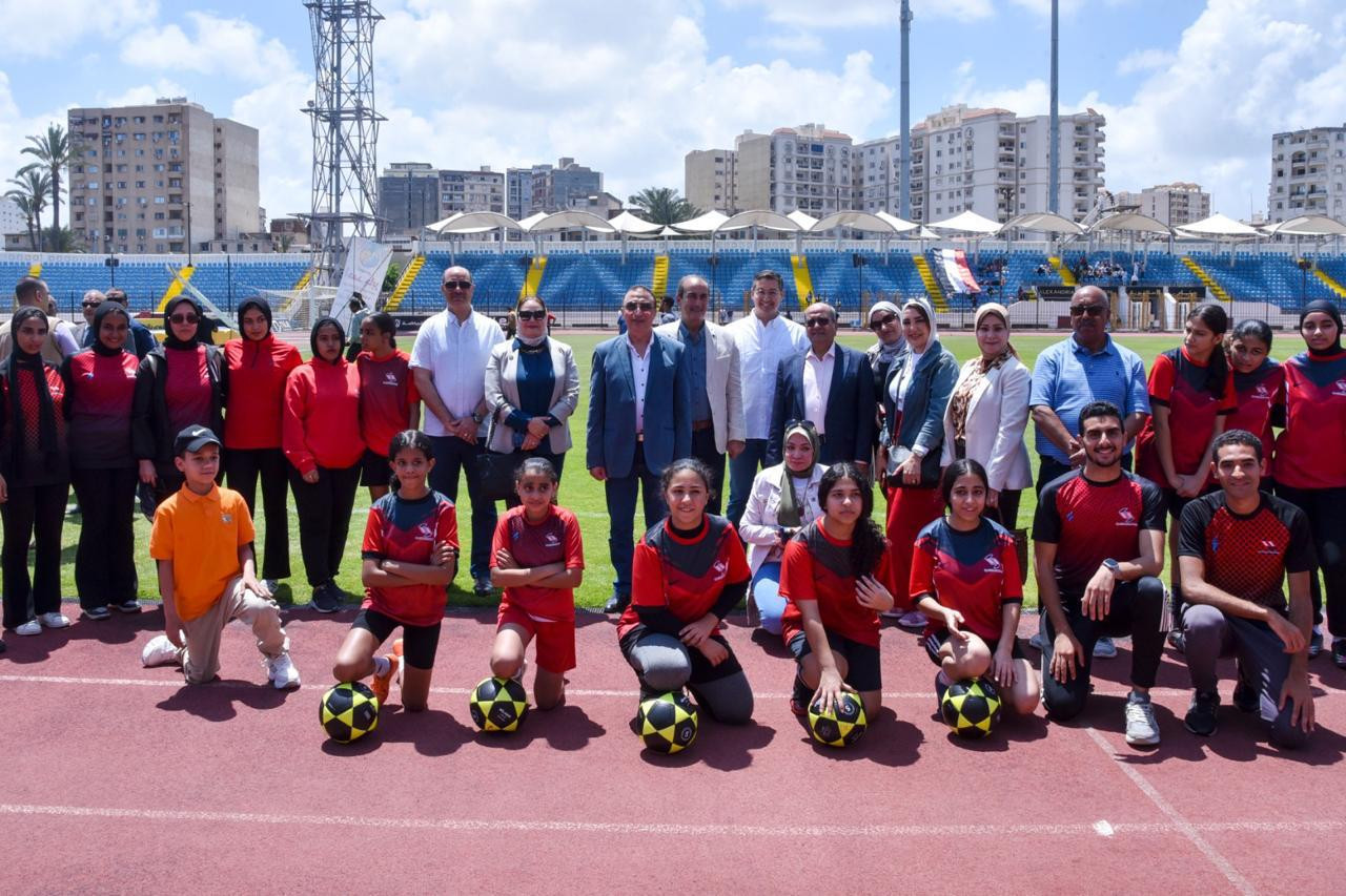 محافظ الإسكندرية