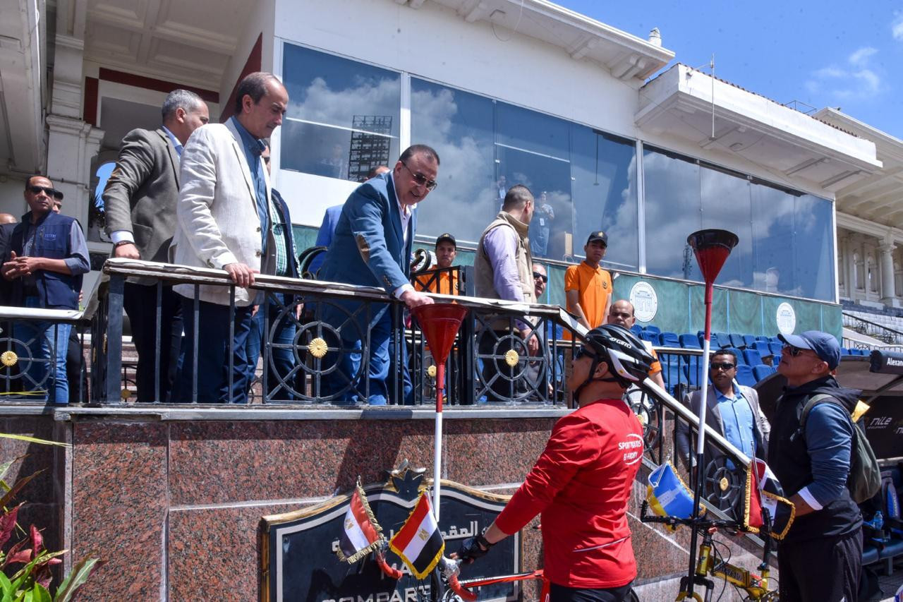 محافظ الإسكندرية