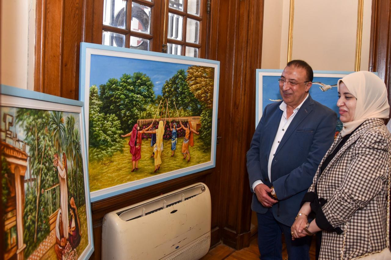 محافظ الإسكندرية