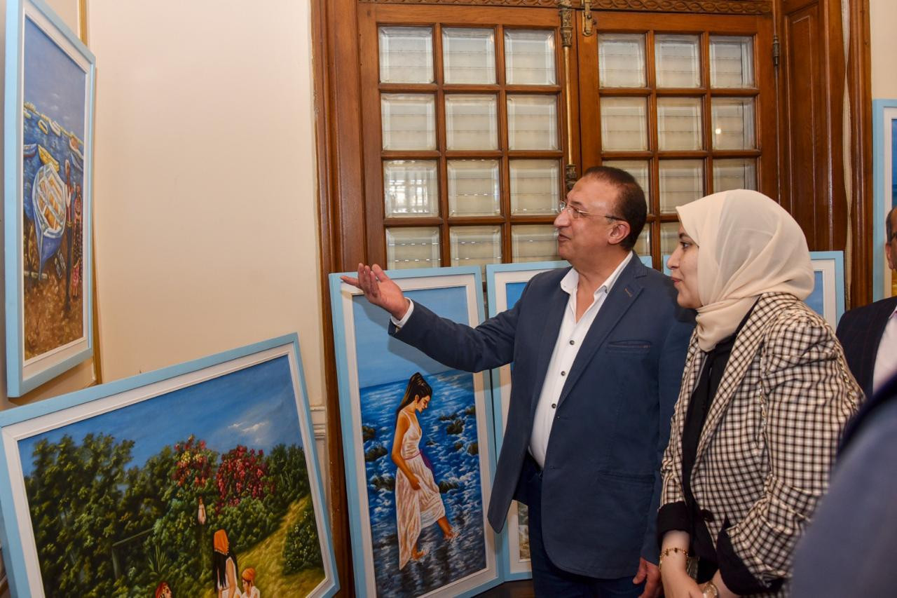 محافظ الإسكندرية