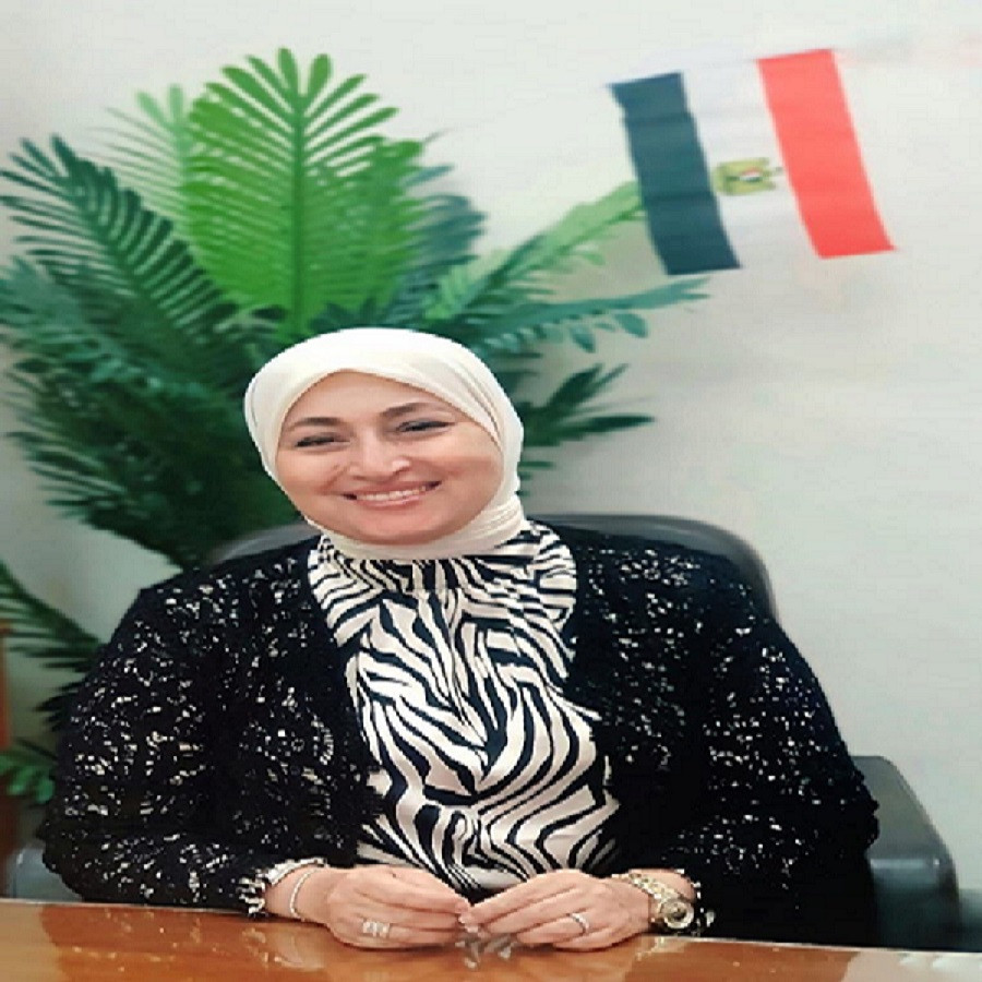 عميدة إعلام القاهرة