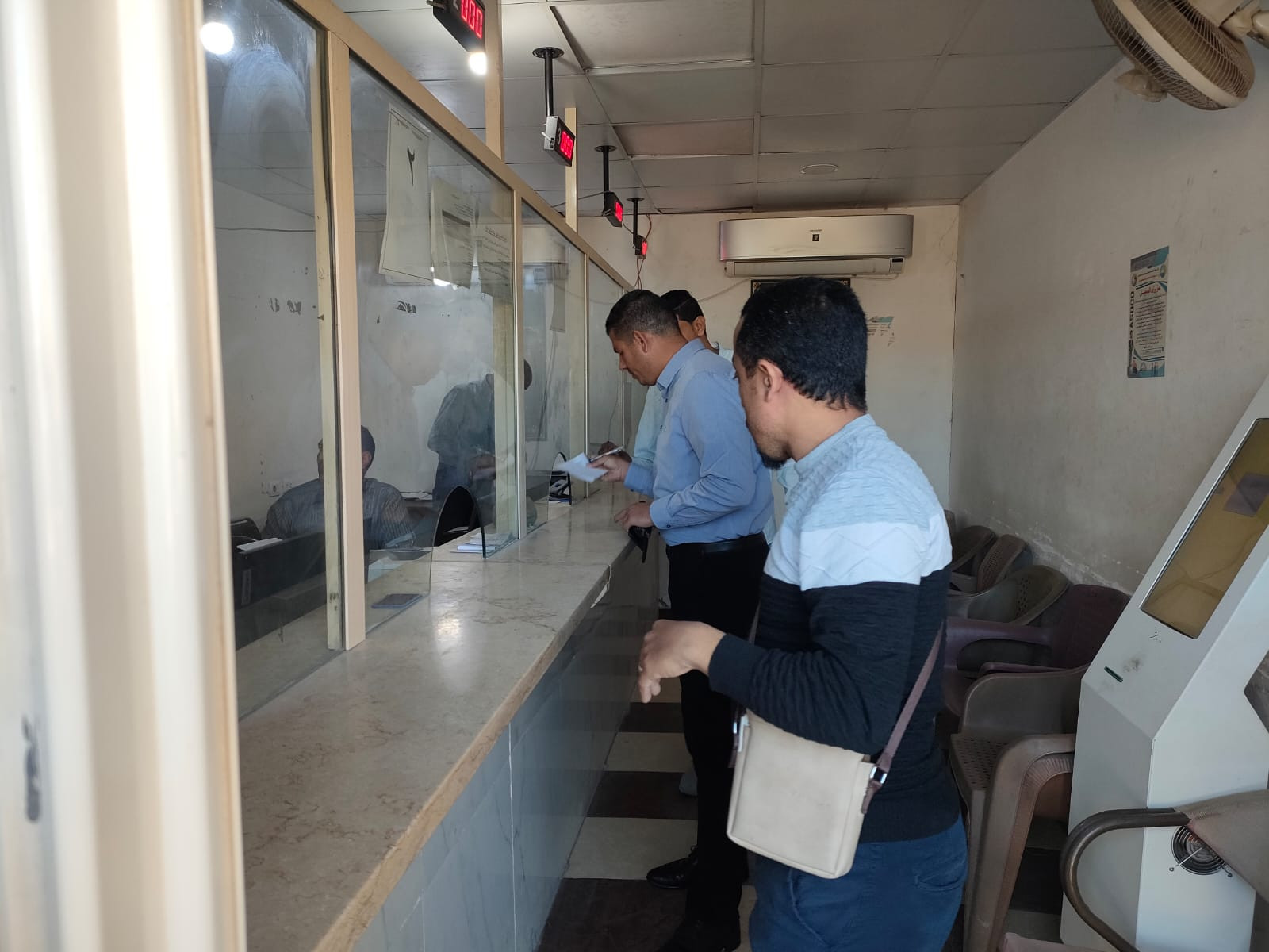 المراكز التكتولوجية بالأسكندرية