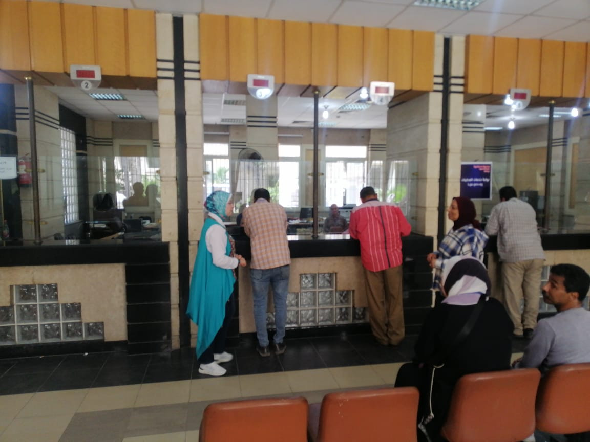 المراكز التكتولوجية بالأسكندرية