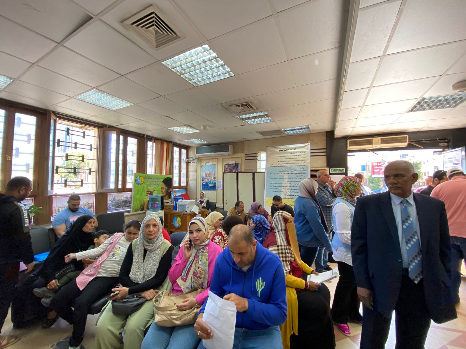 المراكز التكتولوجية بالأسكندرية