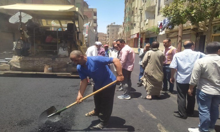 محافظ المنيا