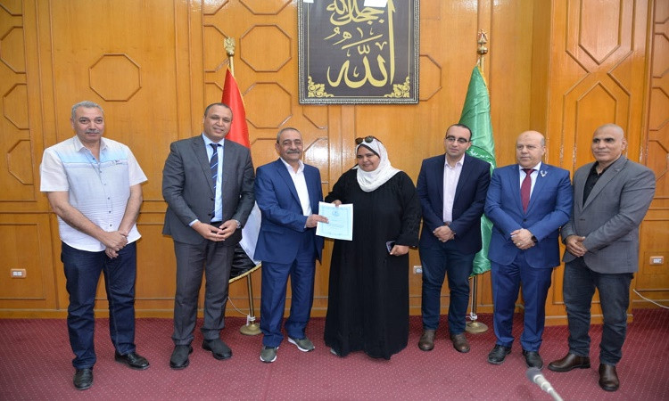 محافظ الإسماعيلية