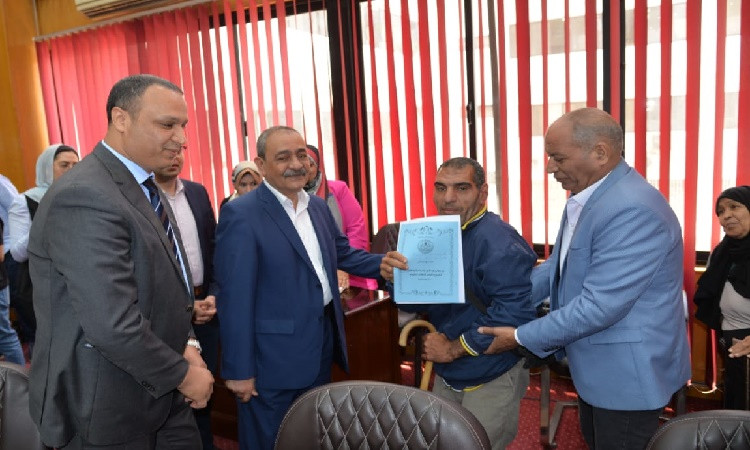 محافظ الإسماعيلية