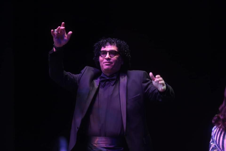 احتفالية بليغ حمدي