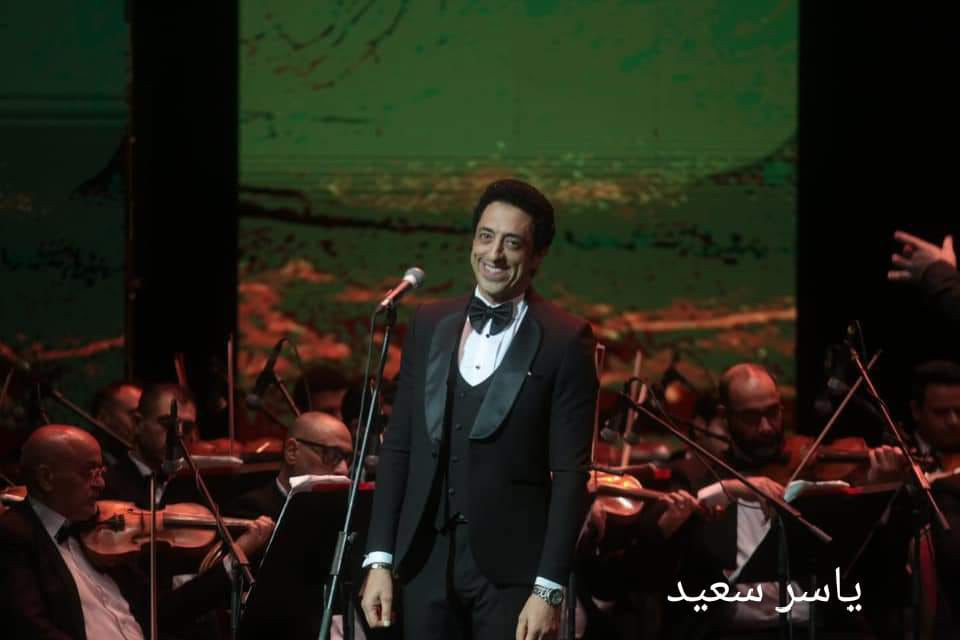 احتفالية بليغ حمدي