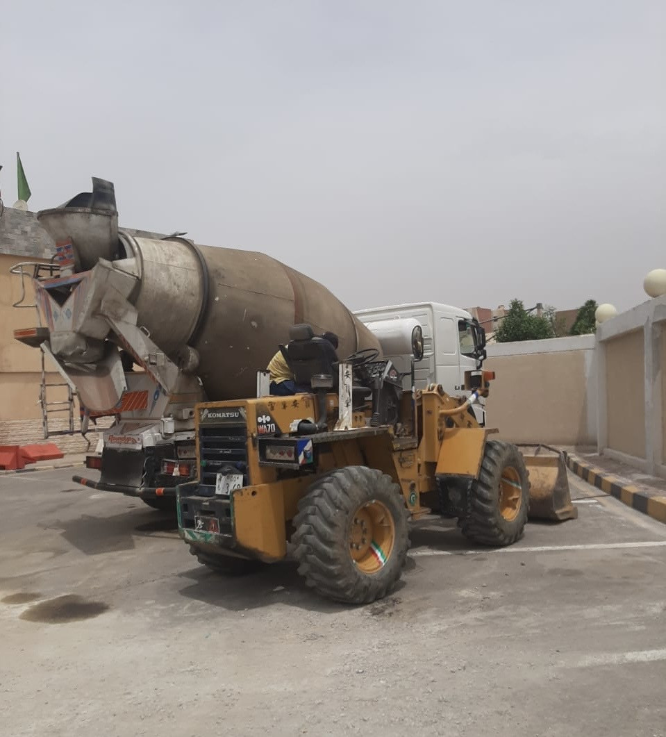 إزالة مخالفات بناء