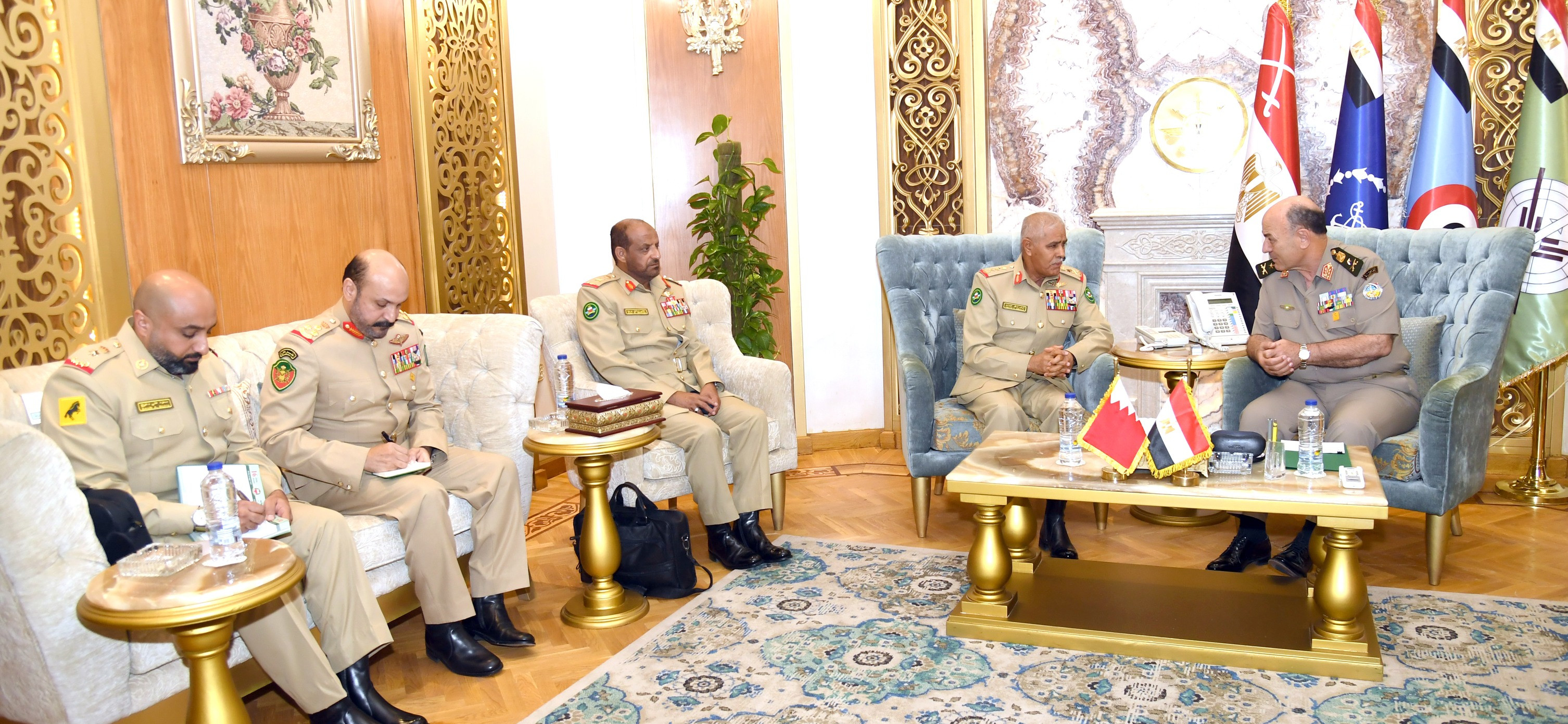 رئيس الاركان