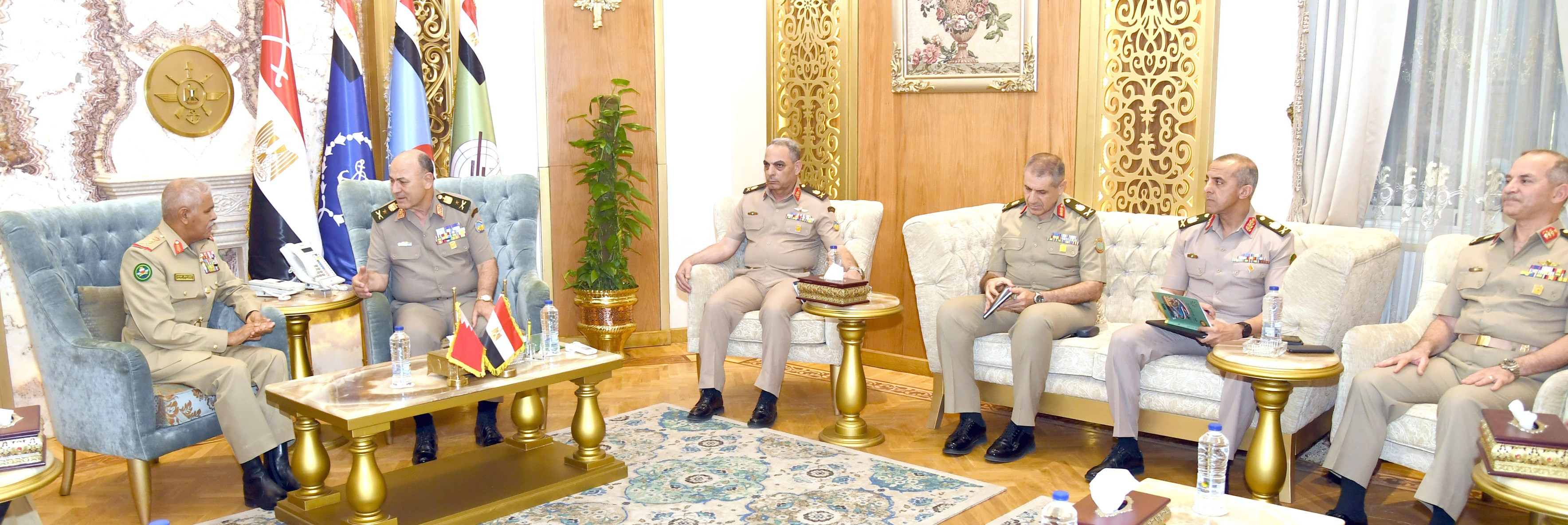 رئيس الاركان