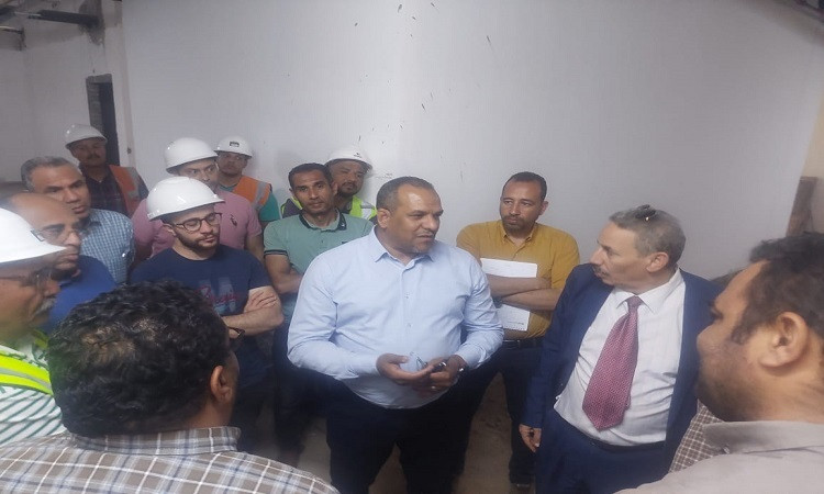 محافظ المنيا