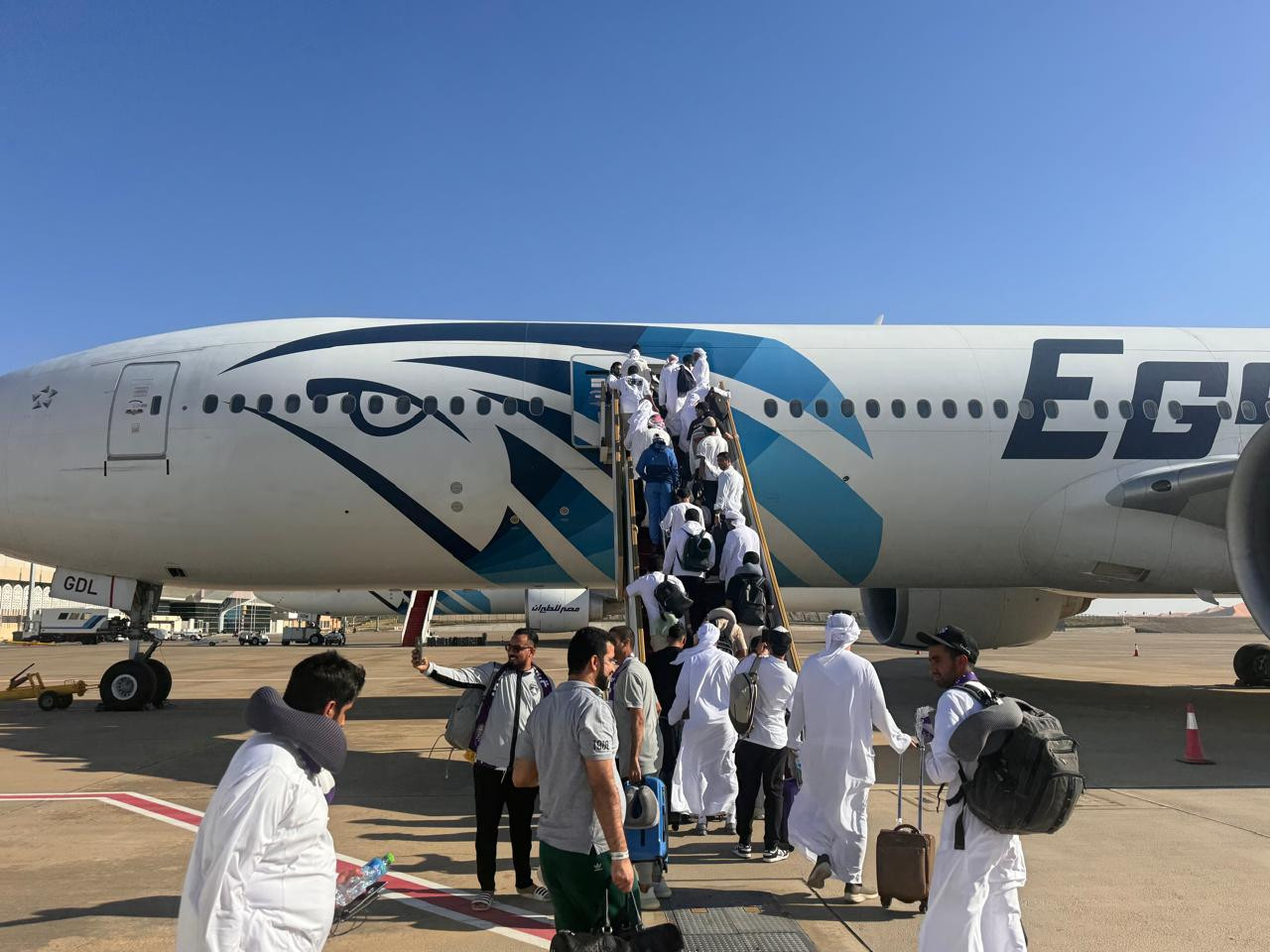 مصر للطيران